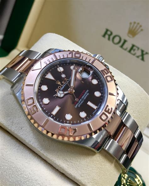 rolex yacht master 37 for sale|yacht master 37 everose gold.